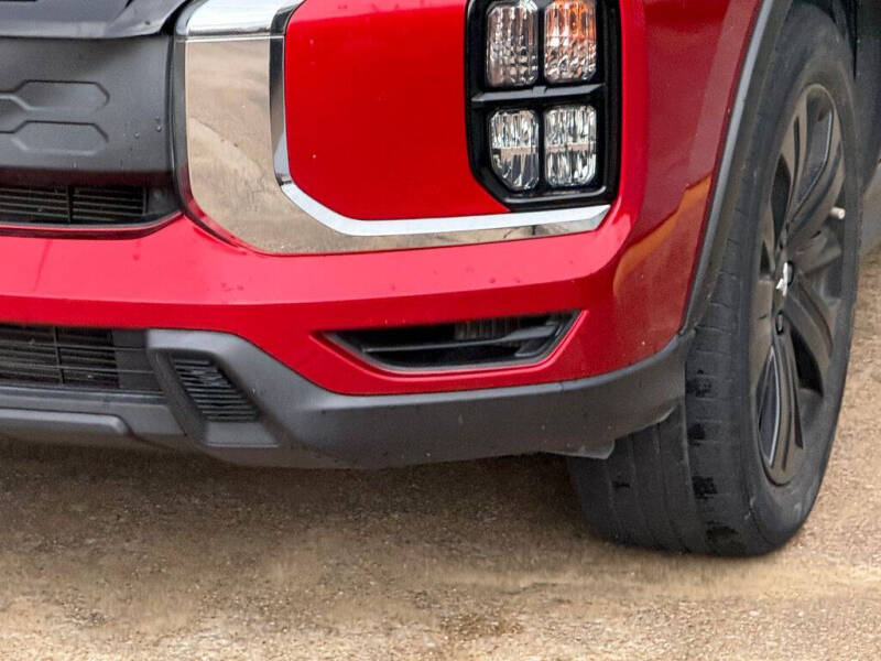 2021 Mitsubishi Outlander Sport