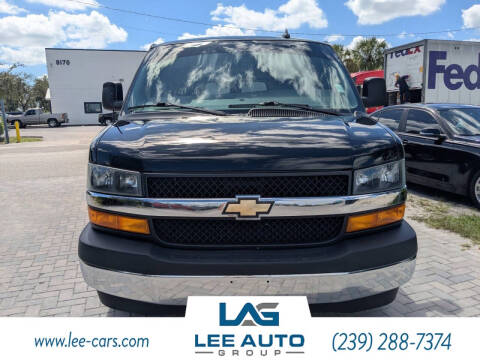 2017 Chevrolet Express LT 3500