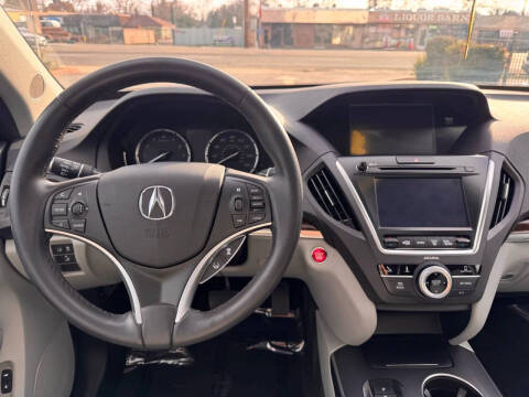 2019 Acura MDX SH-AWD