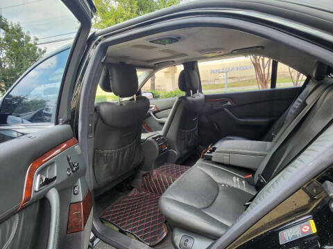 2001 Mercedes-Benz S-Class S 600