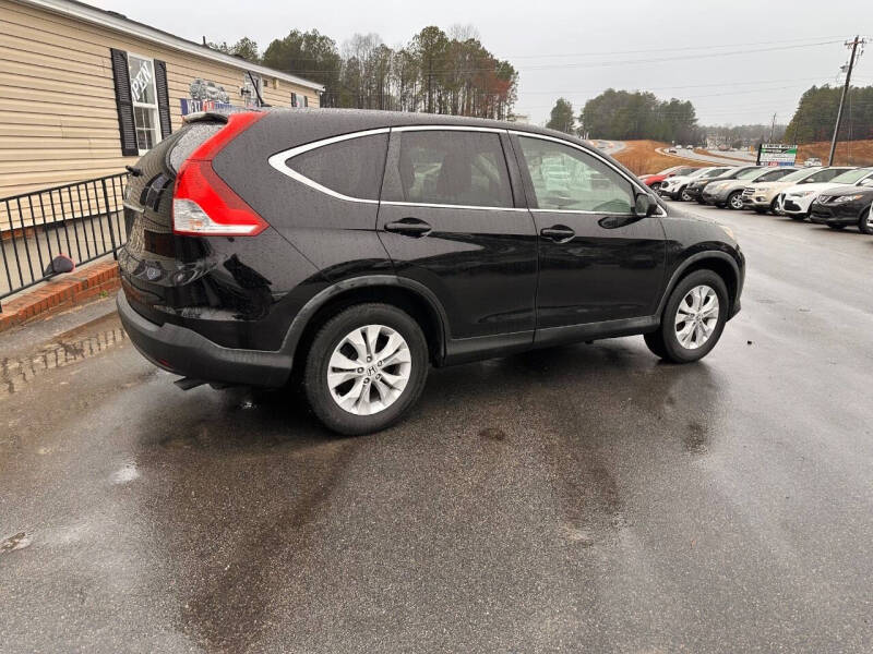 2014 Honda CR-V EX