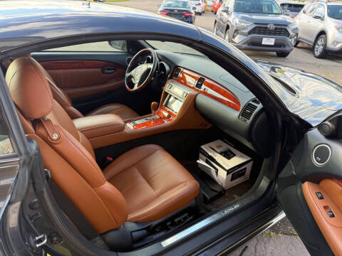 2006 Lexus SC 430