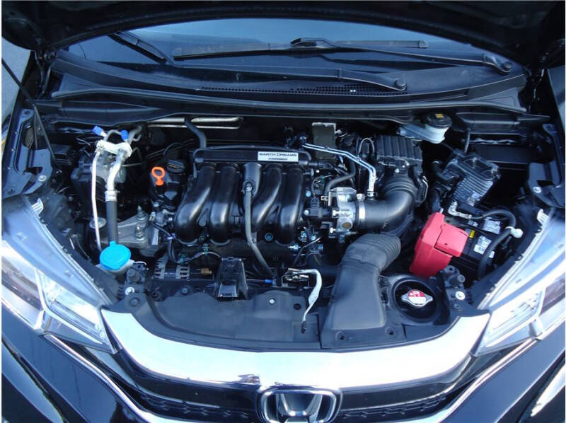 2018 Honda Fit Sport