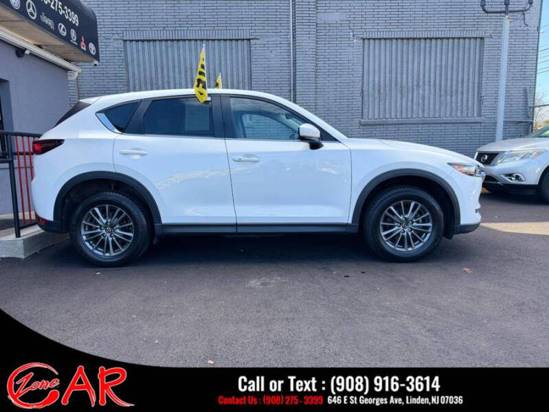 2021 Mazda CX-5 Carbon Edition