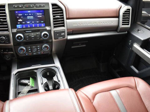 2020 Ford F-350 Super Duty