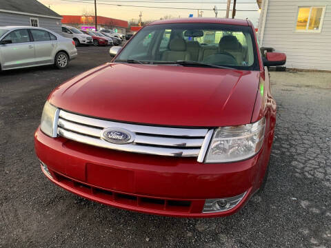 2009 Ford Taurus SEL