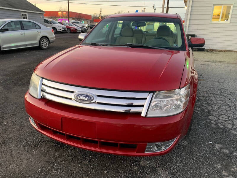 2009 Ford Taurus SEL