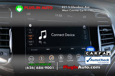 2019 Jeep Grand Cherokee High Altitude