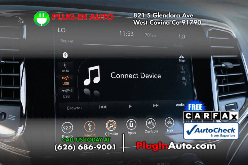 2019 Jeep Grand Cherokee High Altitude