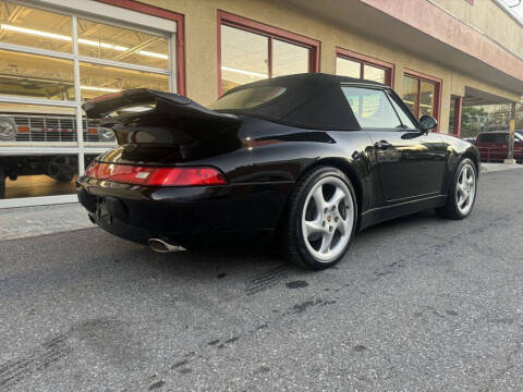 1998 Porsche 911 Carrera