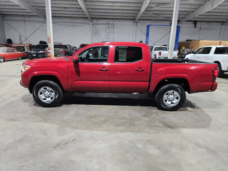 2020 Toyota Tacoma