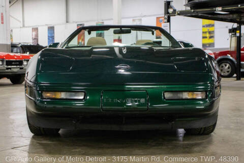 1996 Chevrolet Corvette