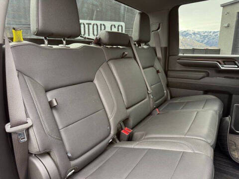 2024 GMC Sierra 3500HD