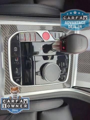 2025 BMW M8 Competition