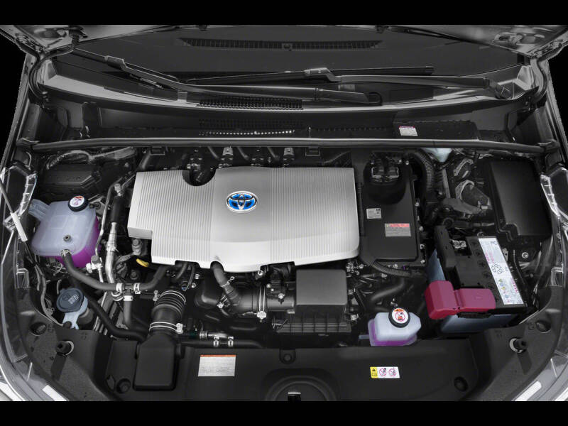2021 Toyota Prius