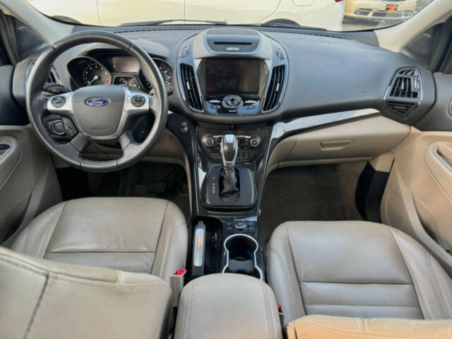 2015 Ford Escape for sale at Country Motors in Salinas, CA