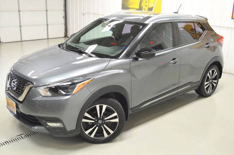 2020 Nissan Kicks SR