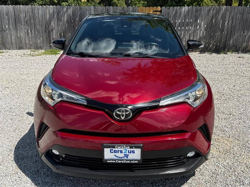 2019 Toyota C-HR