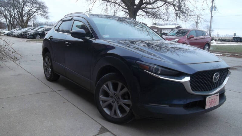 2022 Mazda CX-30 2.5 S Premium