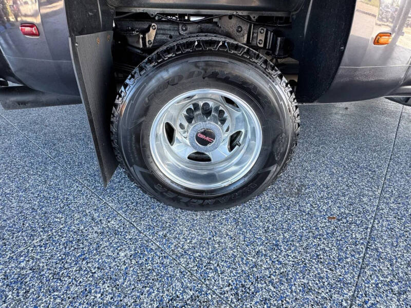 2016 GMC Sierra 3500HD