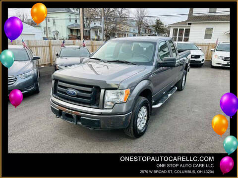 2011 Ford F-150 for sale at One Stop Auto Care LLC in Columbus OH
