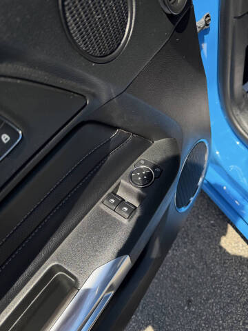 2022 Ford Mustang GT Premium