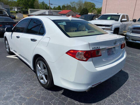 2012 Acura TSX