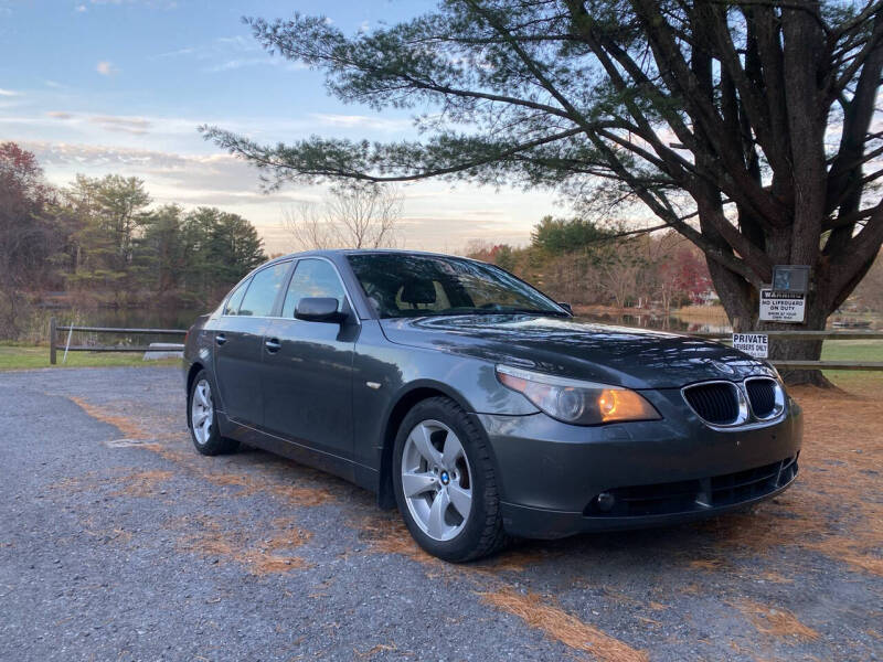 2005 BMW 5 Series for sale at Deals On Wheels LLC in Saylorsburg PA