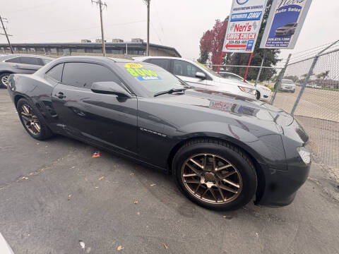 2015 Chevrolet Camaro LS