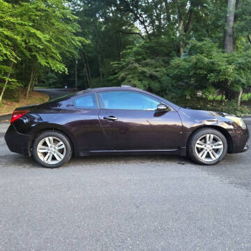 2012 Nissan Altima 2.5 S