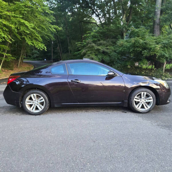 2012 Nissan Altima 2.5 S