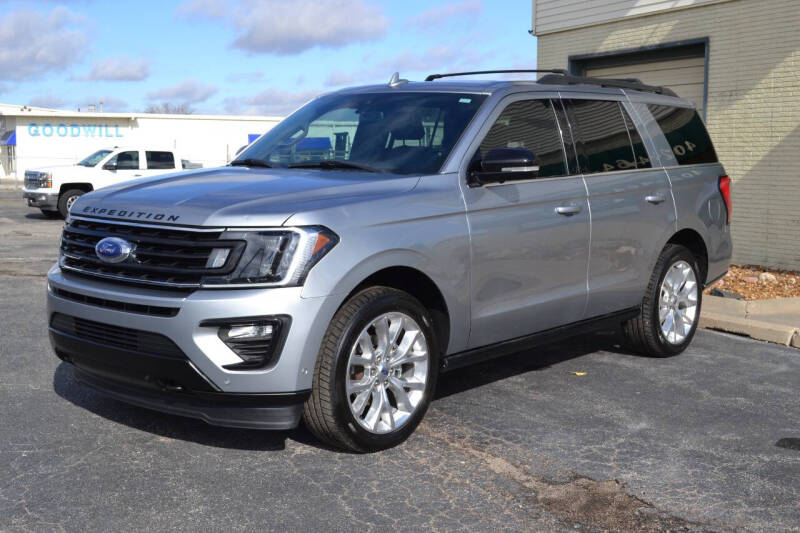 2020 Ford Expedition Limited