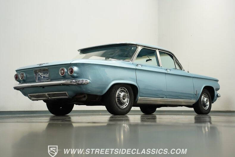 1963 Chevrolet Corvair