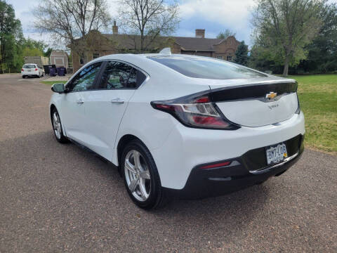 2017 Chevrolet Volt LT