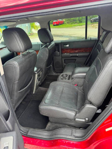 2010 Ford Flex Limited