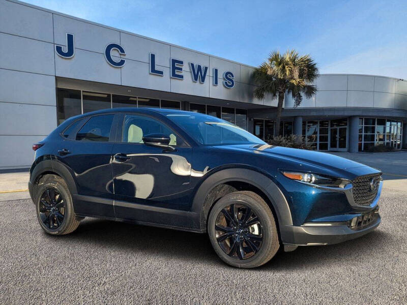 2026 Mazda CX-30 2.5 S Select Sport