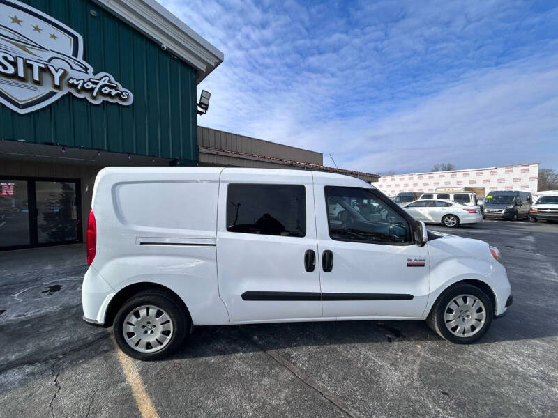 2019 RAM ProMaster City SLT