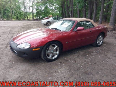1997 Jaguar XK-Series XK8
