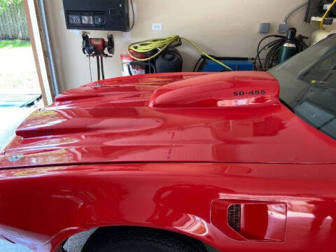 1975 Pontiac Trans Am