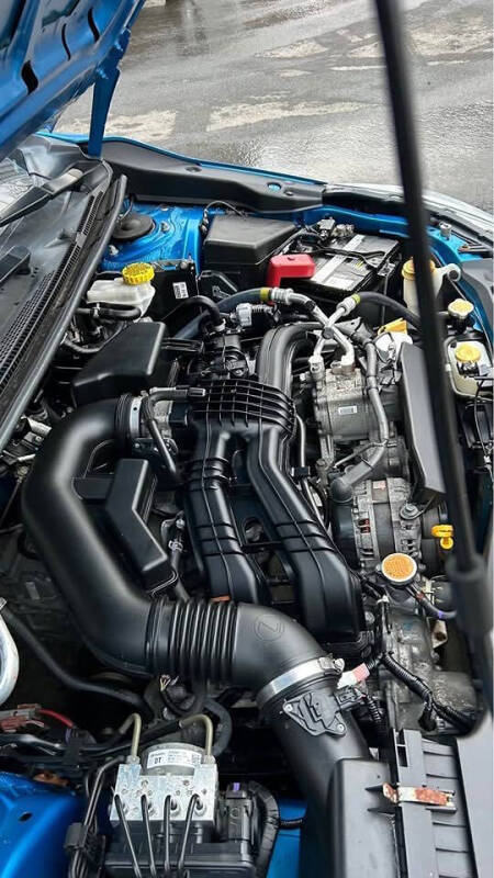 2020 Subaru Impreza