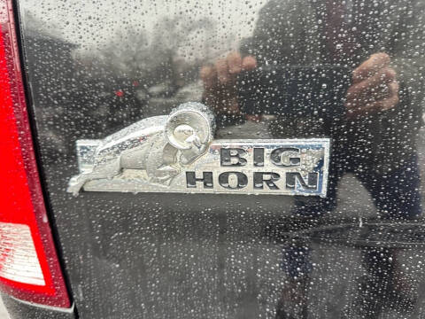 2015 RAM 1500 Big Horn