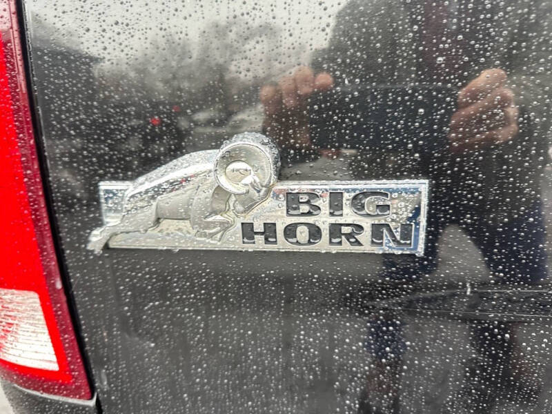 2015 RAM 1500 Big Horn