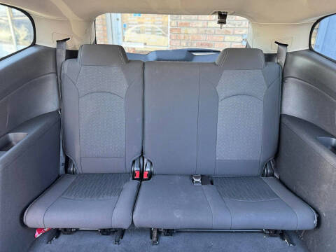 2016 Chevrolet Traverse LT