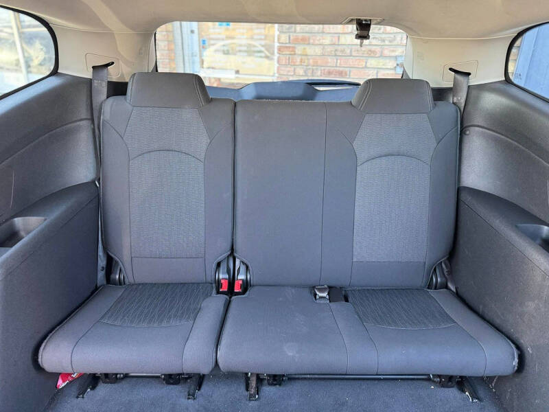 2016 Chevrolet Traverse LT