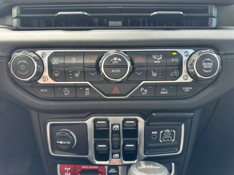 2025 Jeep Gladiator Mojave