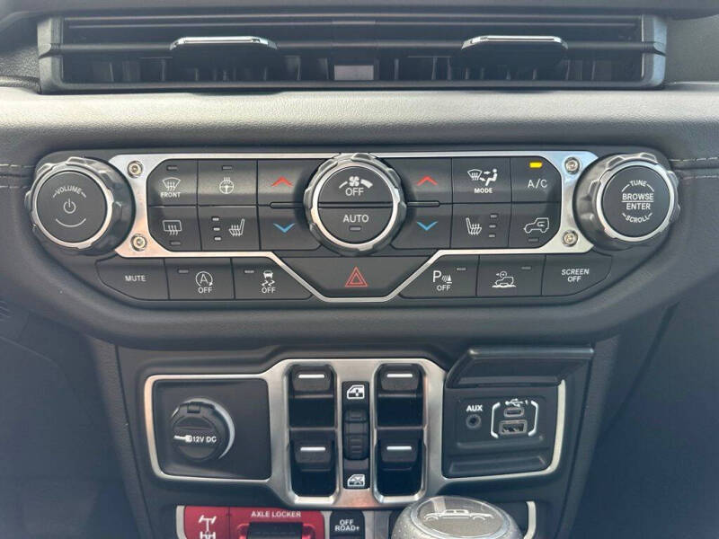 2025 Jeep Gladiator Mojave