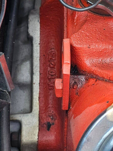 1973 Chevrolet Corvette