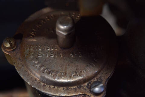 1927 Packard Clipper