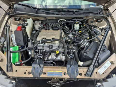 2003 Buick Century