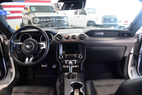 2022 Ford Mustang GT Premium
